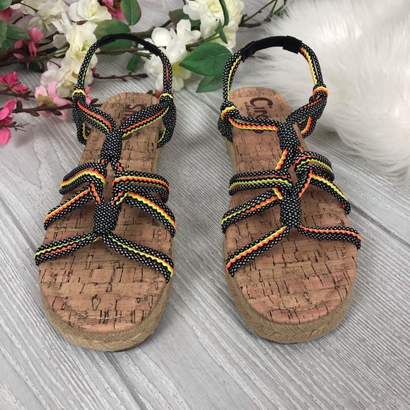 NEW Sam Edelman Athena Espadrille Sandals - Picture 3 of 5